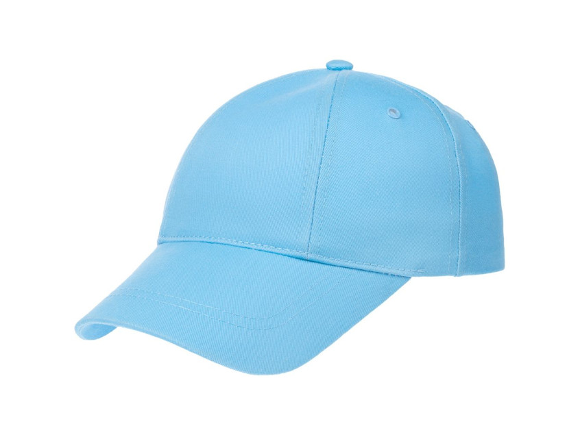 Бейсболка детская Capture Kids, голубая