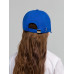Бейсболка детская Capture Kids, ярко-синяя
