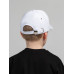 Бейсболка детская Capture Kids, белая