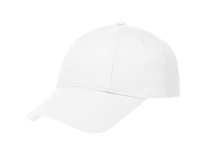 Бейсболка детская Capture Kids, белая