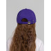 Бейсболка детская Capture Kids, фиолетовая