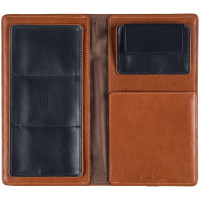 Дорожный органайзер Kalsa Palermo, синий Дорожный органайзер Kalsa Palermo, синий