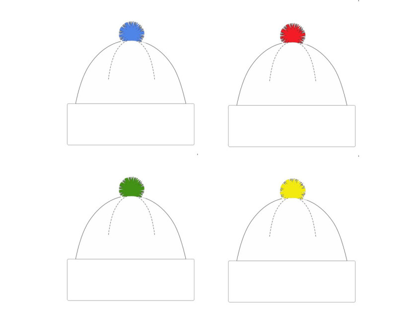 Помпон Bobble, XS Помпон Bobble, XS