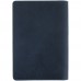 Обложка для паспорта inStream, синяя