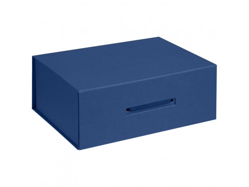 Коробка Selfmade, синяя