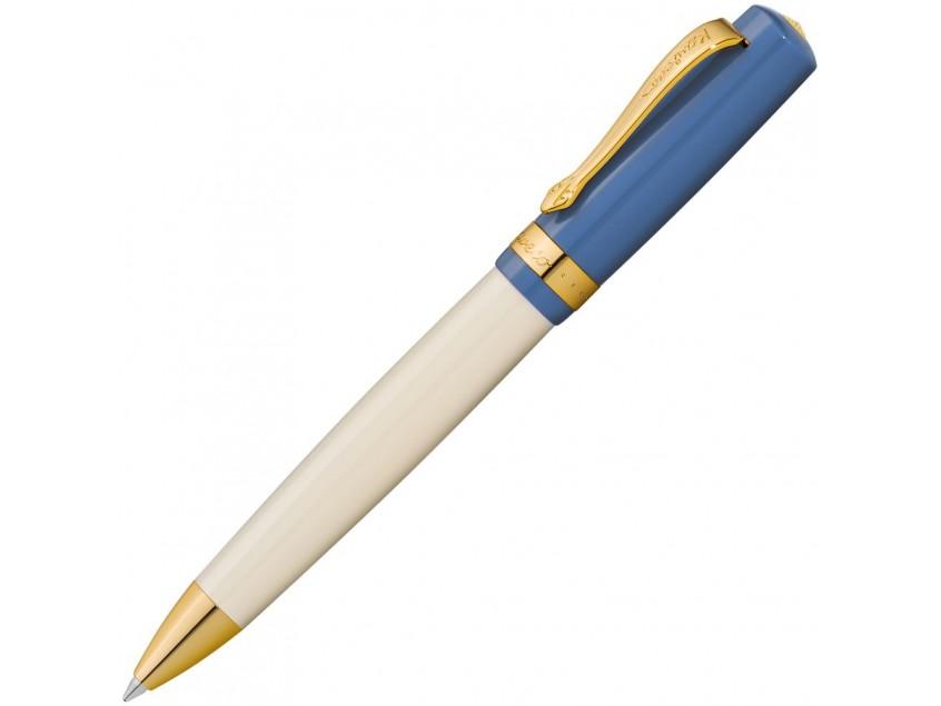 Ручка шариковая Student 50's Rock, синяя