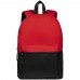 Рюкзак Base Up, черный с красным