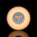 Лампа-колонка со световым будильником dreamTime, ver.2, белая