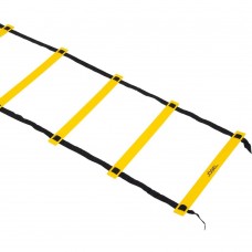 Лестница координационная Equilibrium, желтая с черным
