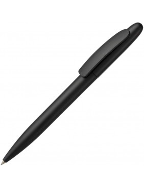 Ручка шариковая Moor Silver, черная