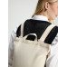 Рюкзак холщовый Discovery Bag, неокрашенный
