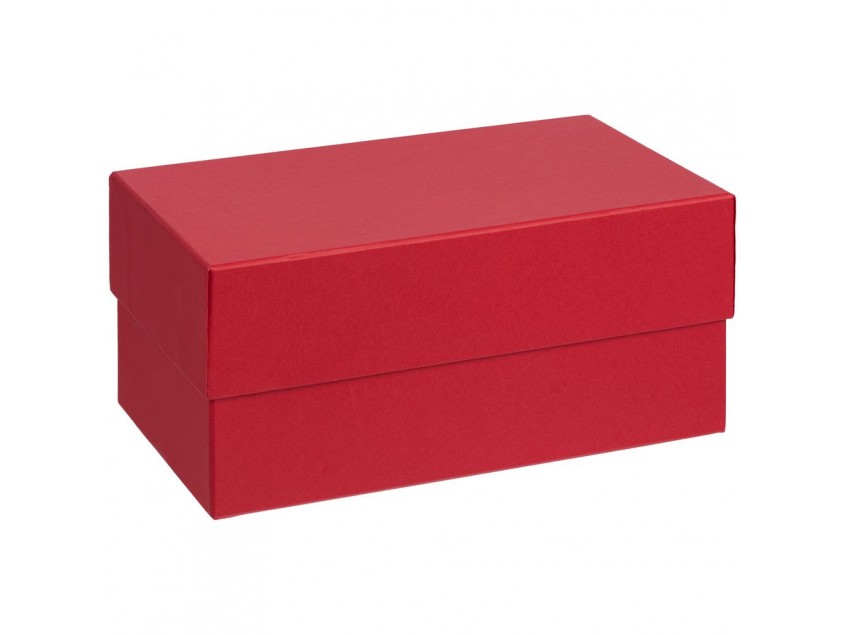 Коробка Storeville, малая, красная