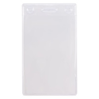 Карман для бейджа Lucent, вертикальный