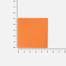 Лейбл Listra Soft Touch, L, оранжевый