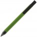 Ручка шариковая Standic с подставкой для телефона, зеленая
