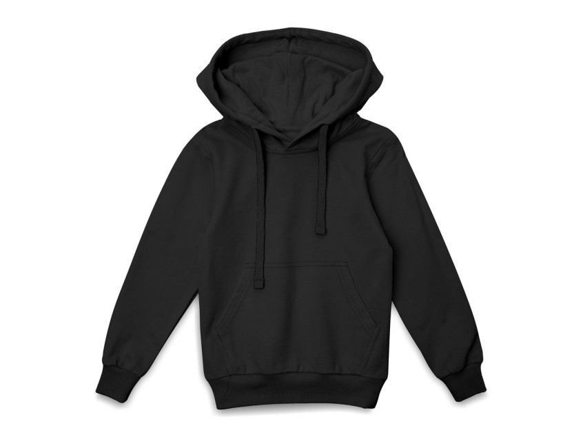 Худи детское Kirenga 2.0 Kids, черное