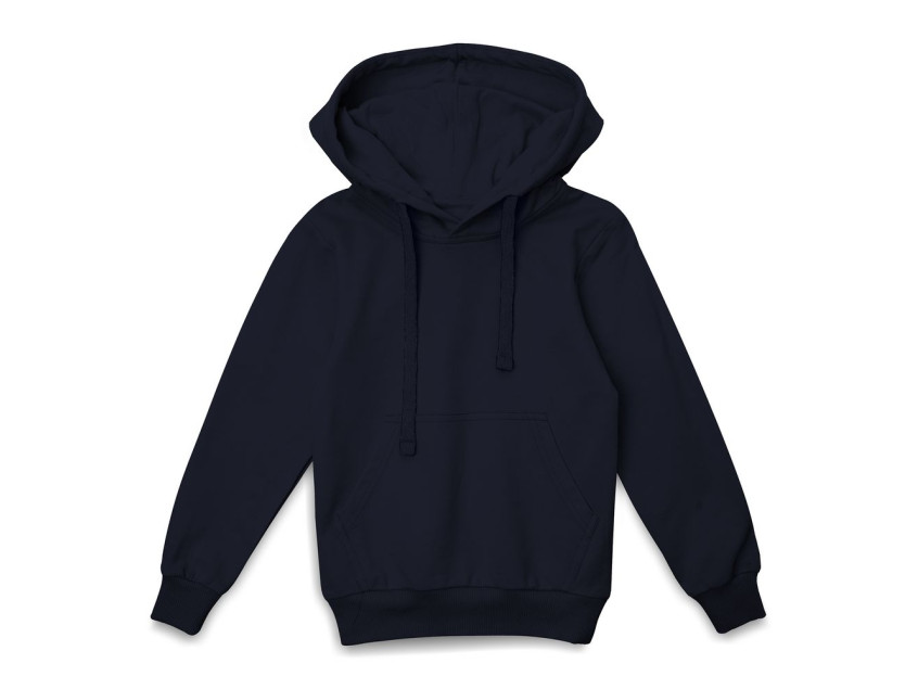 Худи детское Kirenga 2.0 Kids, темно-синее