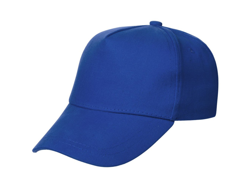 Бейсболка детская Standard Kids, синяя