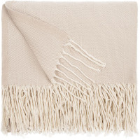 Плед «Сенеж», бежевый Плед «Сенеж», бежевый