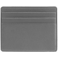 Чехол для карточек Devon, светло-серый