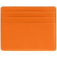 Чехол для карточек Devon, оранжевый
