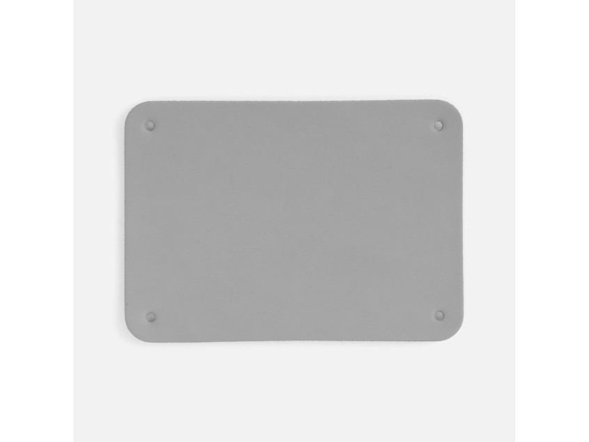 Лейбл Eta Soft Touch, XL, серый