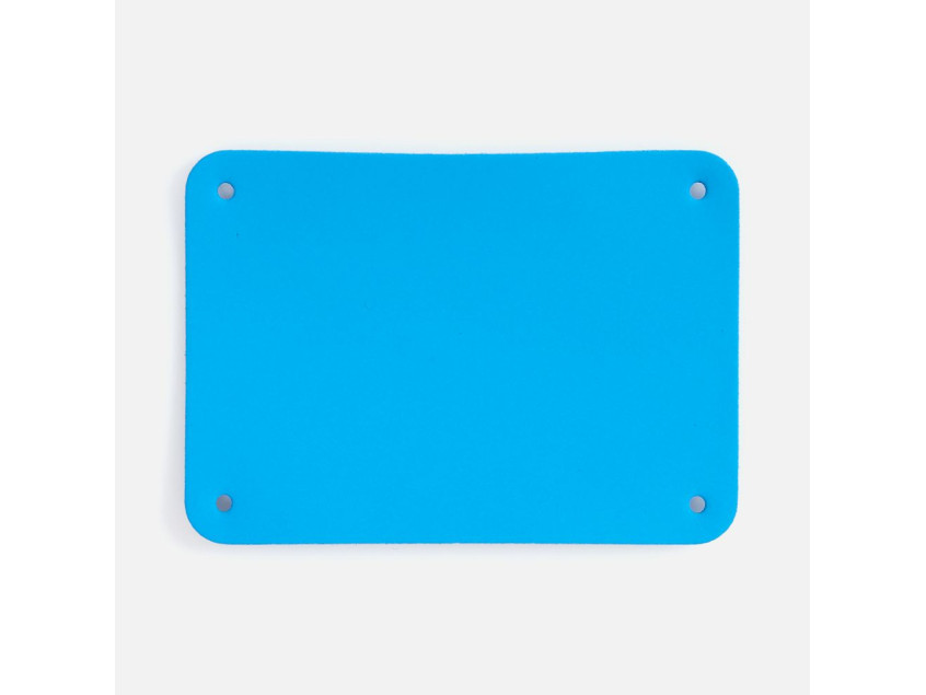 Лейбл Eta Soft Touch, XL, голубой