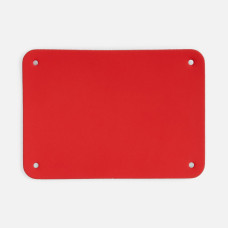 Лейбл Eta Soft Touch, XL, красный Лейбл Eta Soft Touch, XL, красный