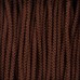 Шнурок в капюшон Snor, коричневый