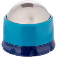 Шариковый ролик-массажер Blobus, синий с голубым Шариковый ролик-массажер Blobus, синий с голубым