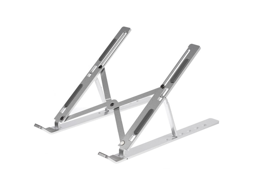 Подставка для ноутбука и планшета Scaffold Light ver.2, металлик