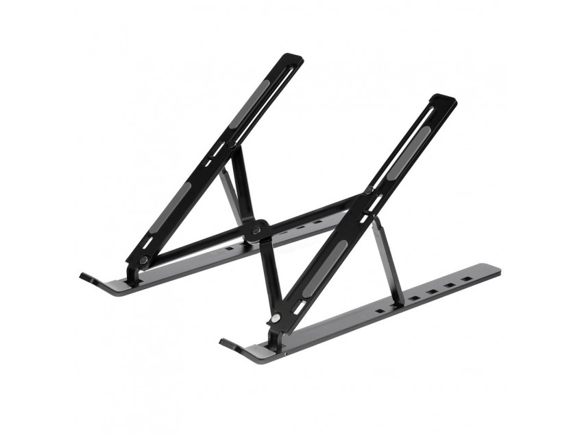 Подставка для ноутбука и планшета Scaffold Light ver.2, черная