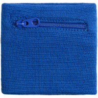 Напульсник с карманом Fiksu, синий Напульсник с карманом Fiksu, синий