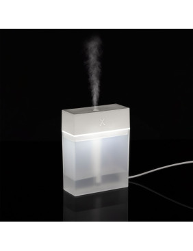 Настольный увлажнитель Air Square, белый