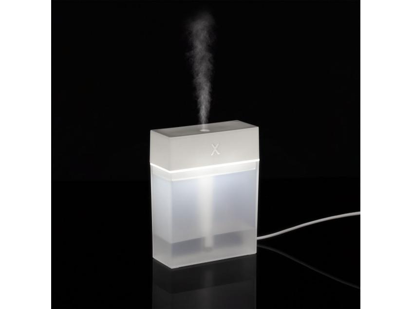 Настольный увлажнитель Air Square, белый