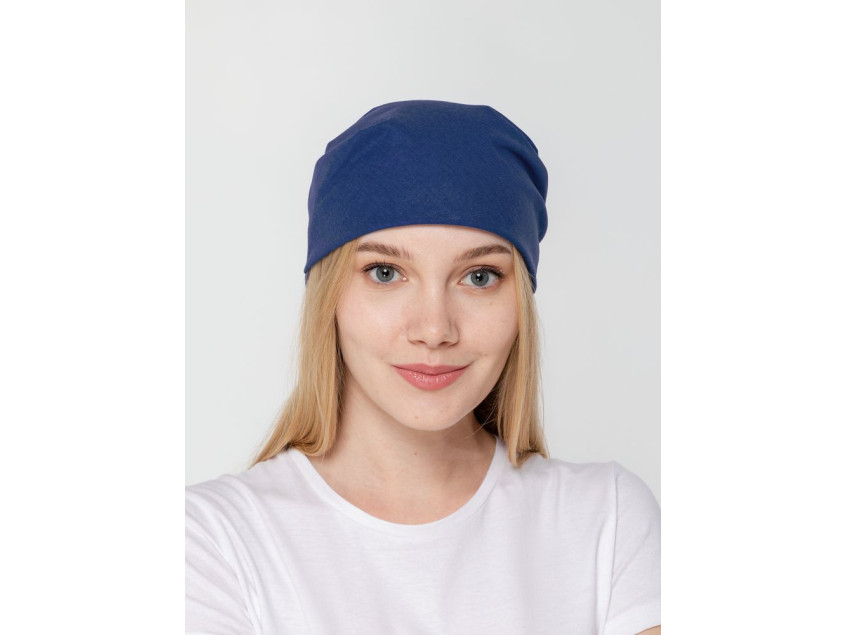 Бандана Overhead, темно-синяя