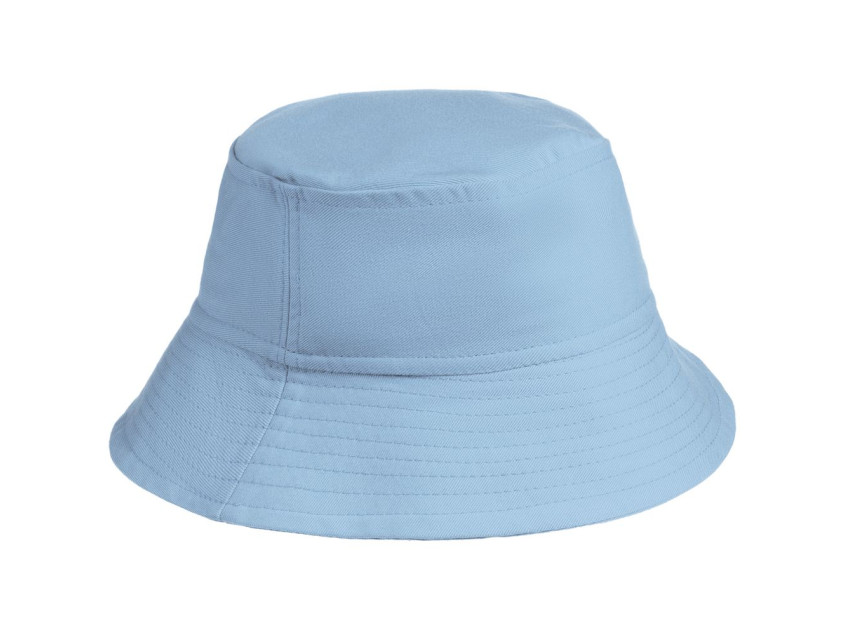 Панама детская Challenge Kids, голубая