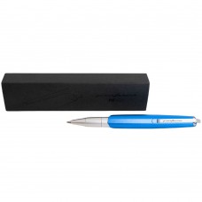 Шариковая ручка PF Go, ярко-синяя