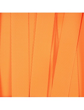 Стропа текстильная Fune 20 S, оранжевый неон, 50 см