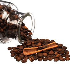 Кофе в зернах Coffeedence, с корицей Кофе в зернах Coffeedence, с корицей