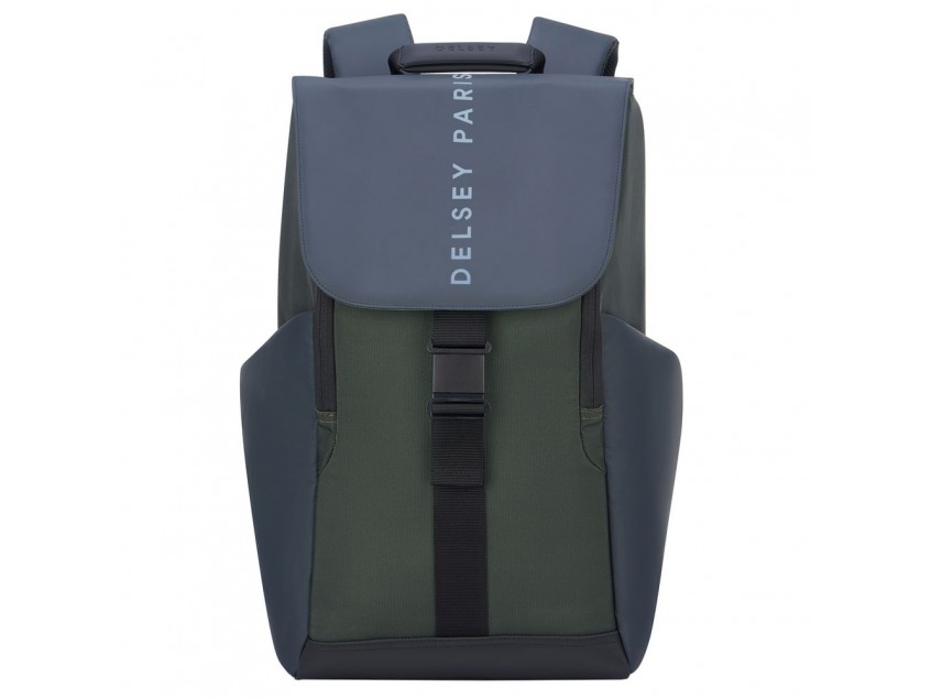 Рюкзак для ноутбука Securflap, хаки