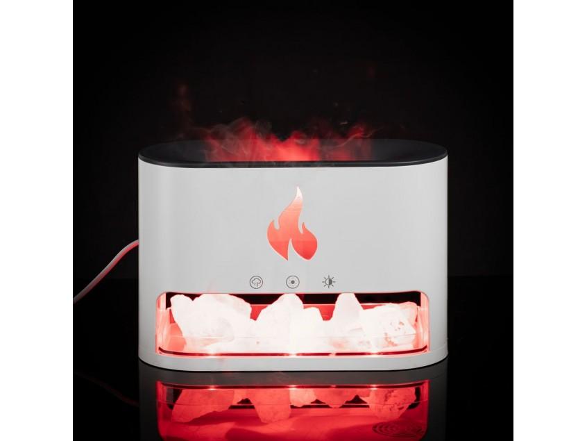 Настольный увлажнитель-ароматизатор Fusion Blaze, белый