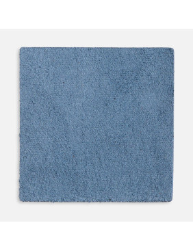 Лейбл кожаный Pasek, L, синий