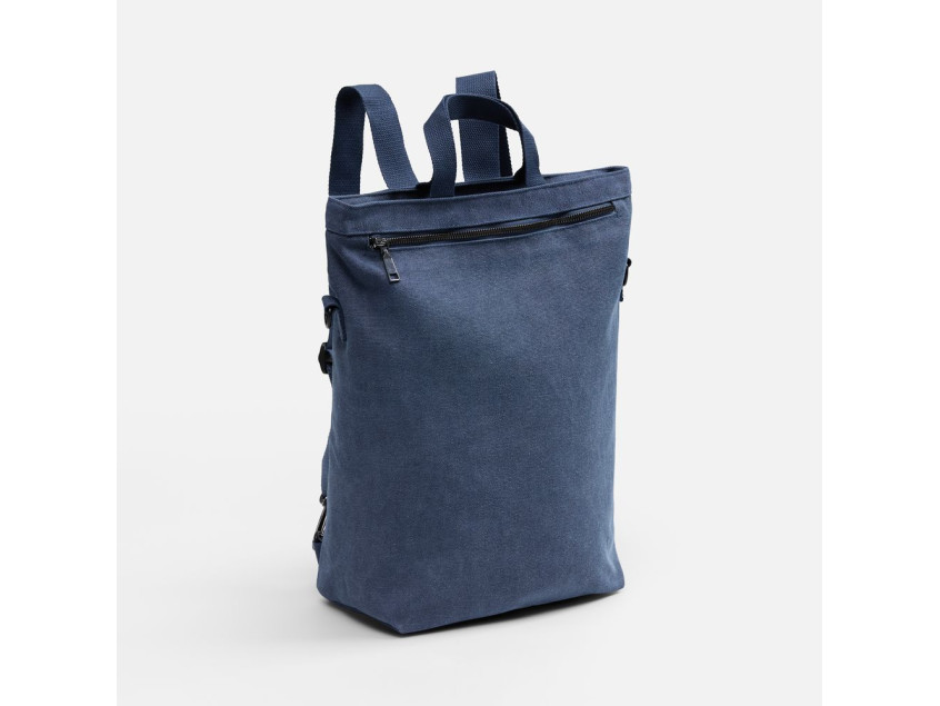 Рюкзак-шопер Casual ver.2, синий
