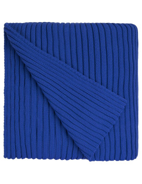 Плед Quill, синий (василек)