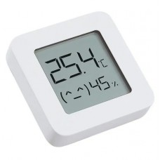 Датчик температуры и влажности Mi Temperature and Humidity Monitor 2, белый