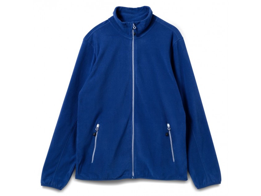 Куртка флисовая мужская TWOHAND синяя