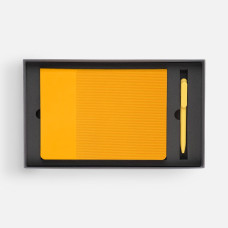 Набор Vale, желтый