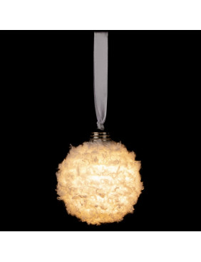 Елочный шар Snowglow