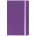 Блокнот Shall, фиолетовый